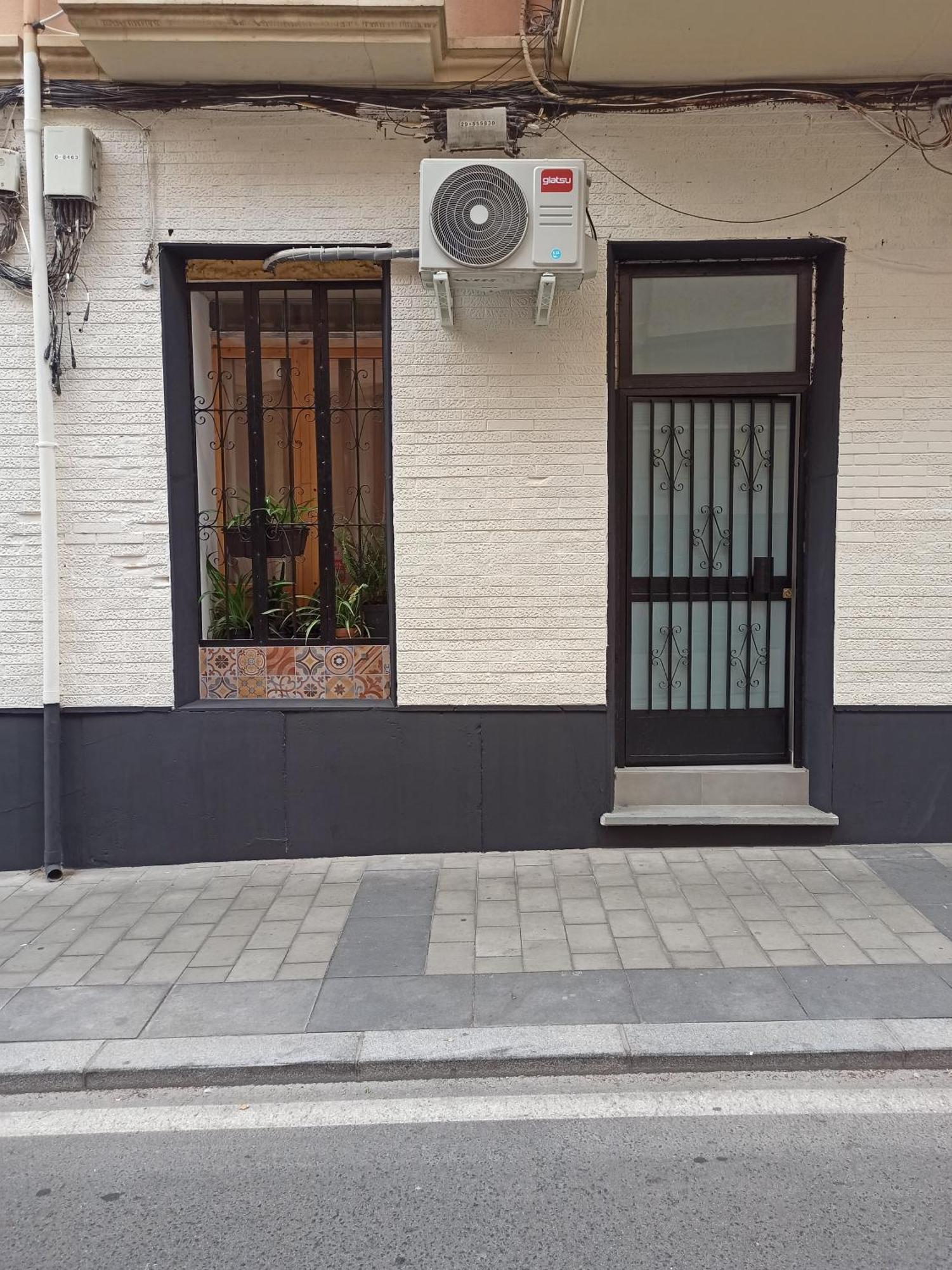 La Casa Del Poeta Leilighet Alicante Eksteriør bilde